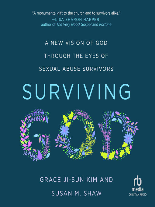 Title details for Surviving God by Grace Ji-Sun Kim - Wait list